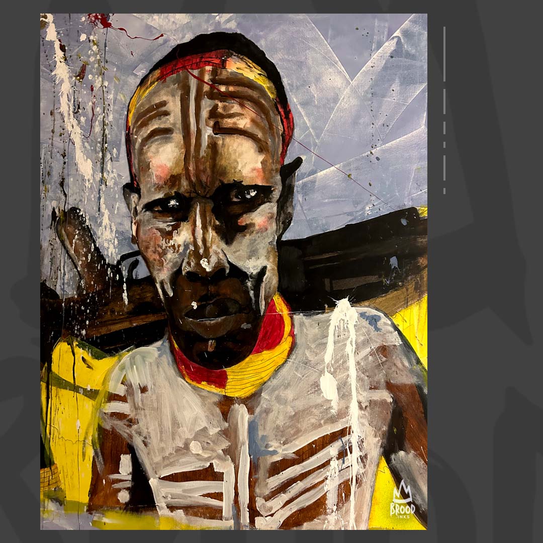 Tribal Man