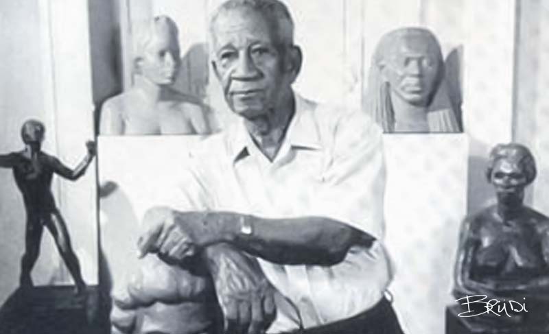Karl Broodhagen portrait